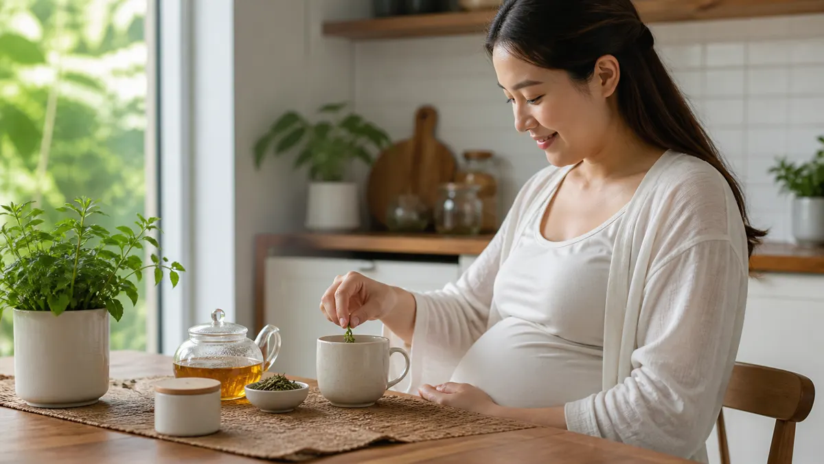 Apakah Stevia Aman untuk Ibu Hamil?