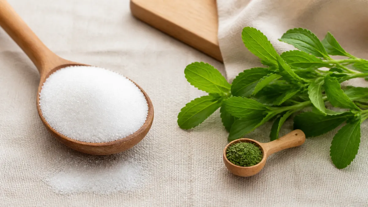 Stevia vs Gula Pasir: Mana yang Lebih Baik?